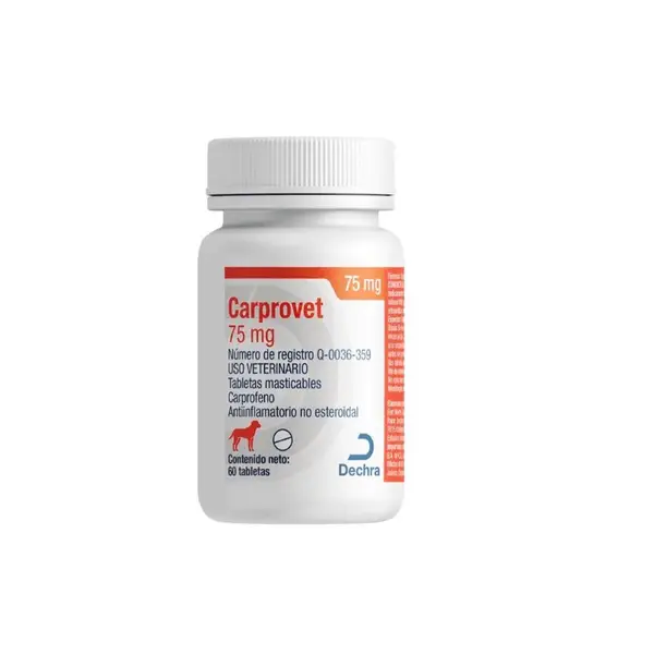 Carprovet Antiinflamatorio no Esteroideo - Image 3