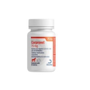 Carprovet Antiinflamatorio no Esteroideo