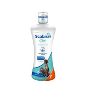 Scabisin Clear Shampoo 350 ml