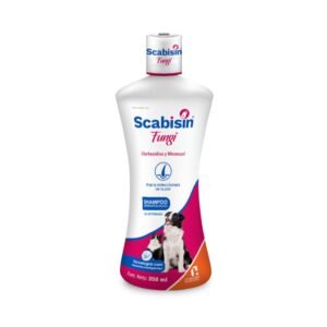 Scabisin Fungi Shampoo 350 ml
