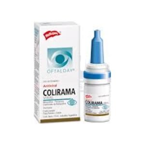 Colirama Viral 10 ml