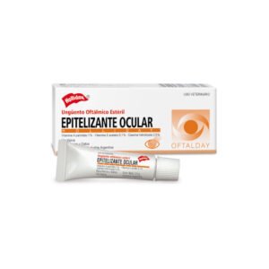 Epitelizante Ocular 3.5 gr