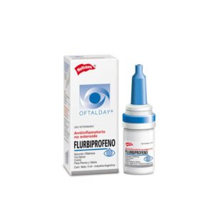 Flurbiprofeno Gotero 5 ml