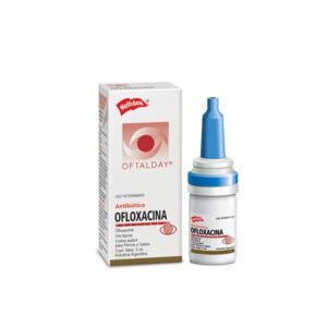 Ofloxacina Gotero 5 ml