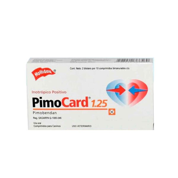 Pimocard - Image 2