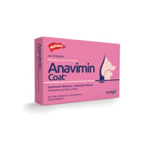 Anavimin Coat Comprimidos