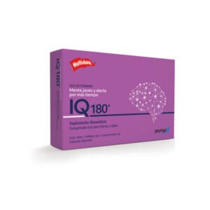 IQ 180  Comprimidos