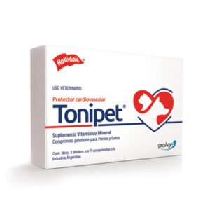 Tonipet  Comprimidos