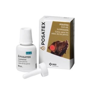 Posatex Ótico 8.8 ml