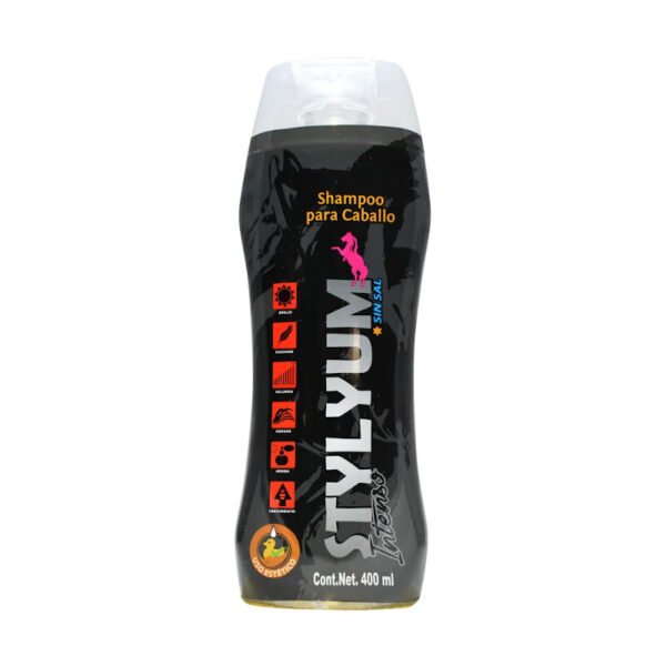 Shampoo STYLYUM Sábila 400 ml