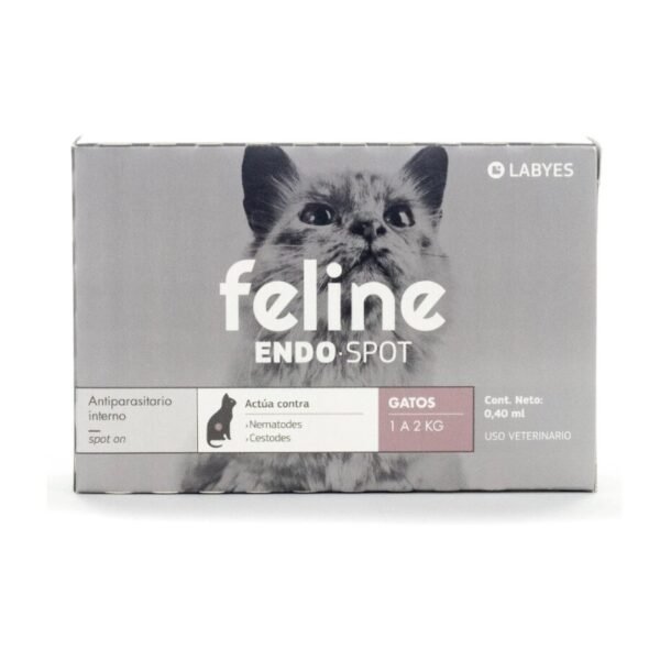 Feline Endo Spot - Image 3