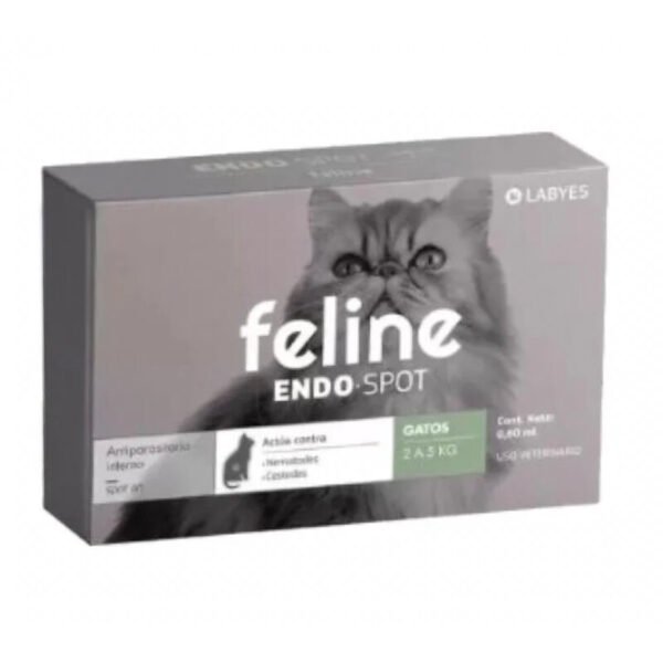 Feline Endo Spot - Image 2