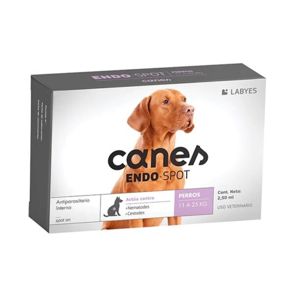 Canis Endo Spot Antiparasitario - Image 3