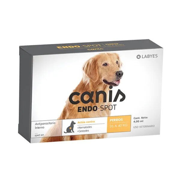 Canis Endo Spot Antiparasitario - Image 4