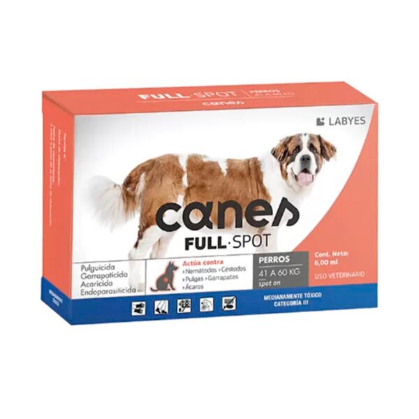 Canis Full Spot Antiparasitario - Image 2