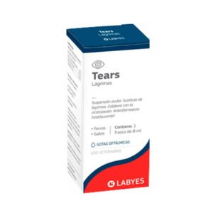 Tears Lagrimas 8 ml