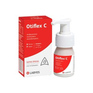 Otiflex C de 25 ml