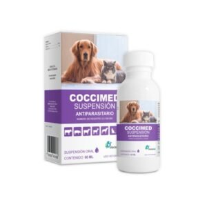 Coccimed Suspensión