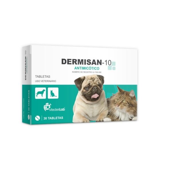 Dermisan  Tabletas