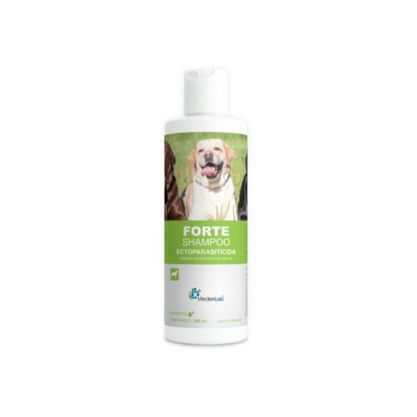 Forte Shampoo 120 ml