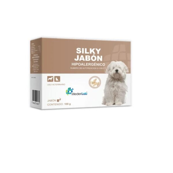 Silky Jabón 100 gr