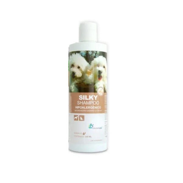 Silky Shampoo - Image 2