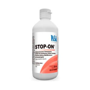 Stop On Suspensión Oral 60 ml