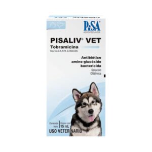 Pisaliv Vet 15 ml