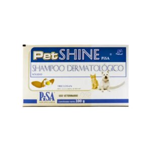 Pet Shine Dermatológico 100  gr