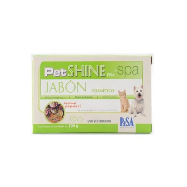 Pet Shine Spa 100 gr