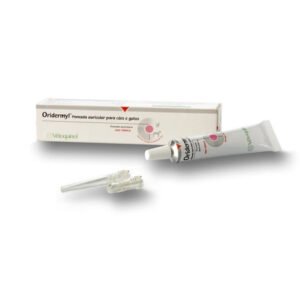 Oridermyl  Pomada  10 gr