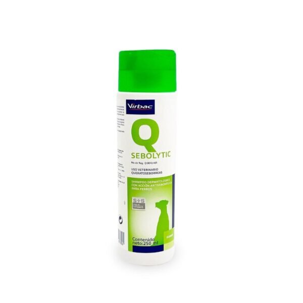 Sebolytic Shampoo 250 ml