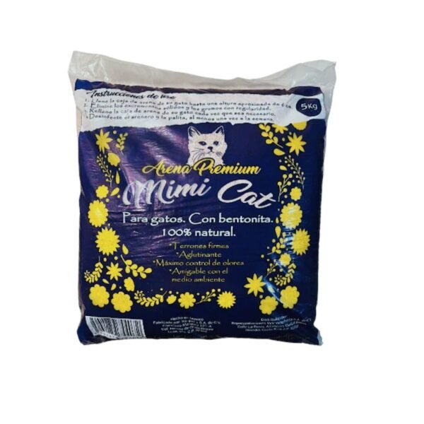 Arena Premium  Mimi Cat 5 kg