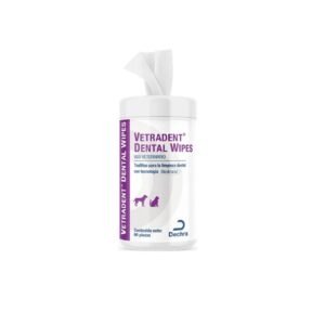 Toallas Limpieza Dental Vetradent