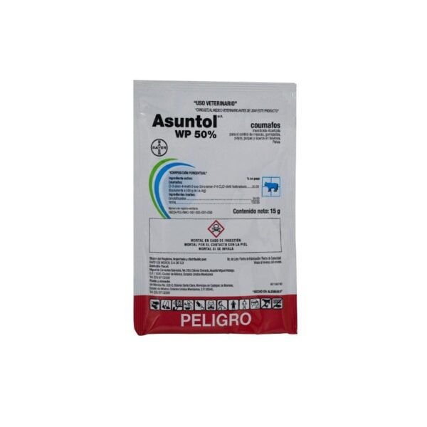 Asuntol Polvo Sobre 15 gr