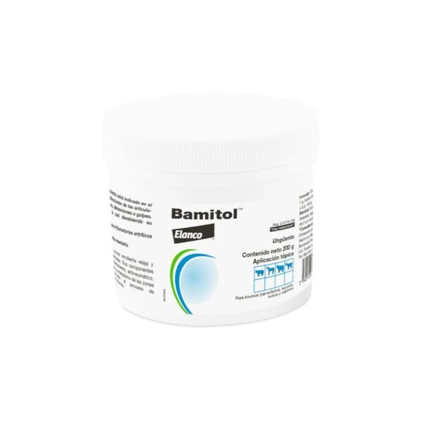 Bamitol Pomada