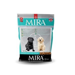Alimento Mira Cachorro Raza Grande 3 kg