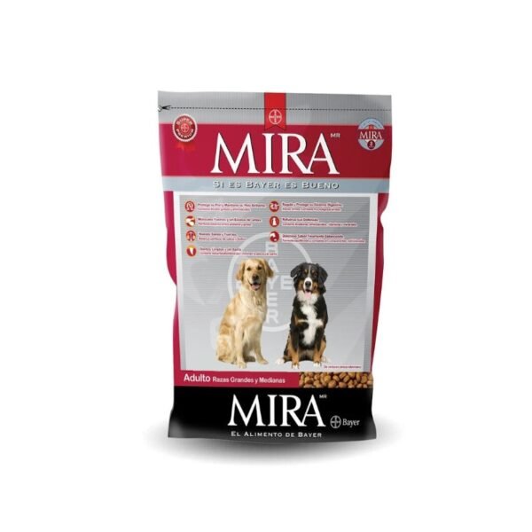 Alimento Mira Adulto Raza Grande 7.5 kg