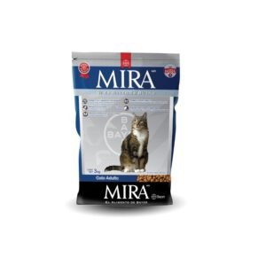 Alimento Mira Gato 3 kg