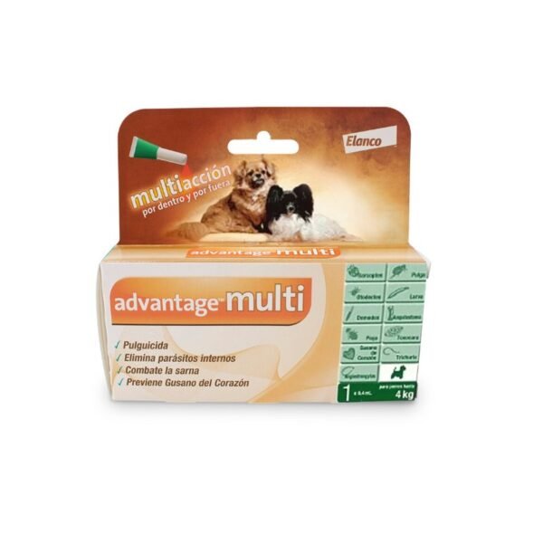 Advantage Multi Antiparasitario