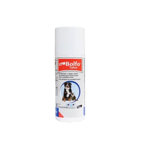 Bolfo Talco Polvo 100 gr