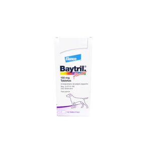 Baytril Tabletas Flavour