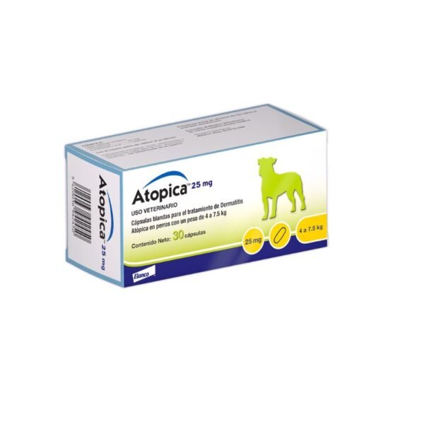 Atopica Dermatitis Atópica