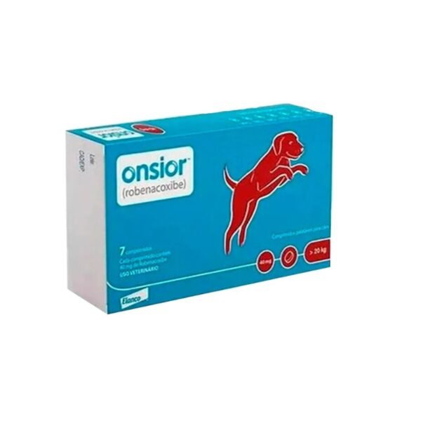 Onsior Antiinflamatorio