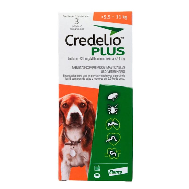 Credelio Plus 3 Tabletas - Image 4