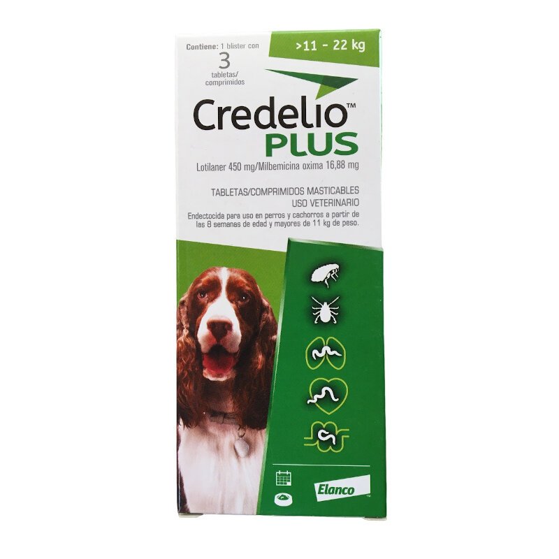 Credelio Plus 3 Tabletas - Image 3