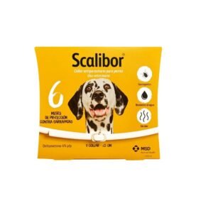 Collar Antipulga Scalibor