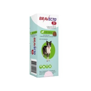 Bravecto una Pastilla de un Mes