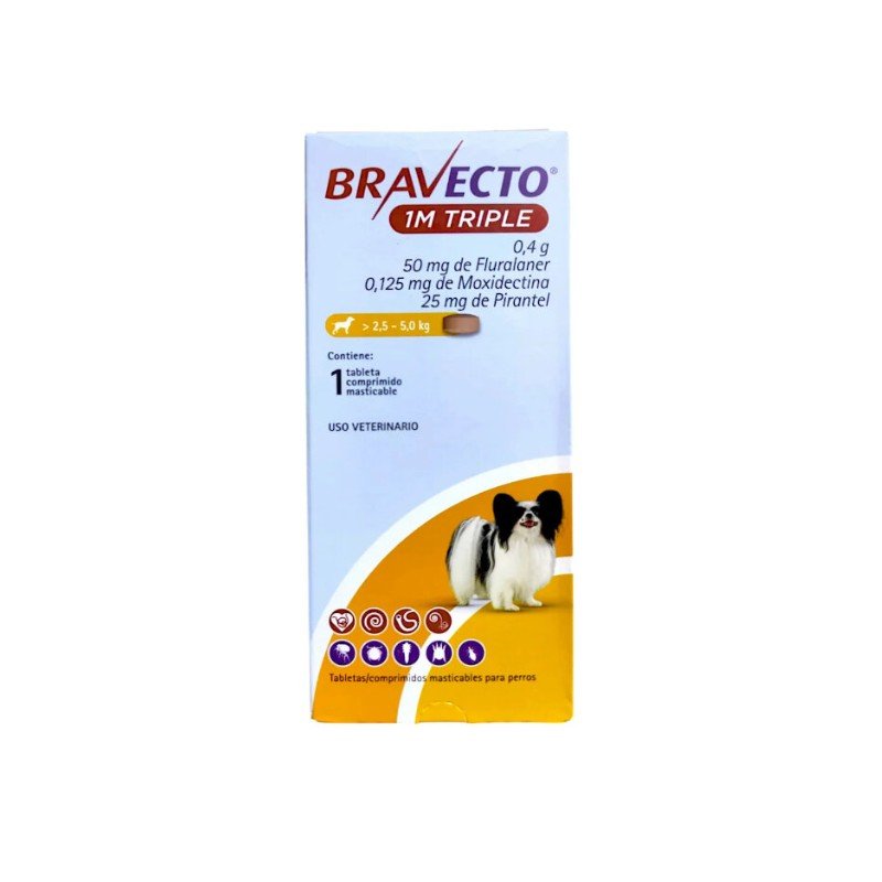 Bravecto Triple una Pastilla - Image 6