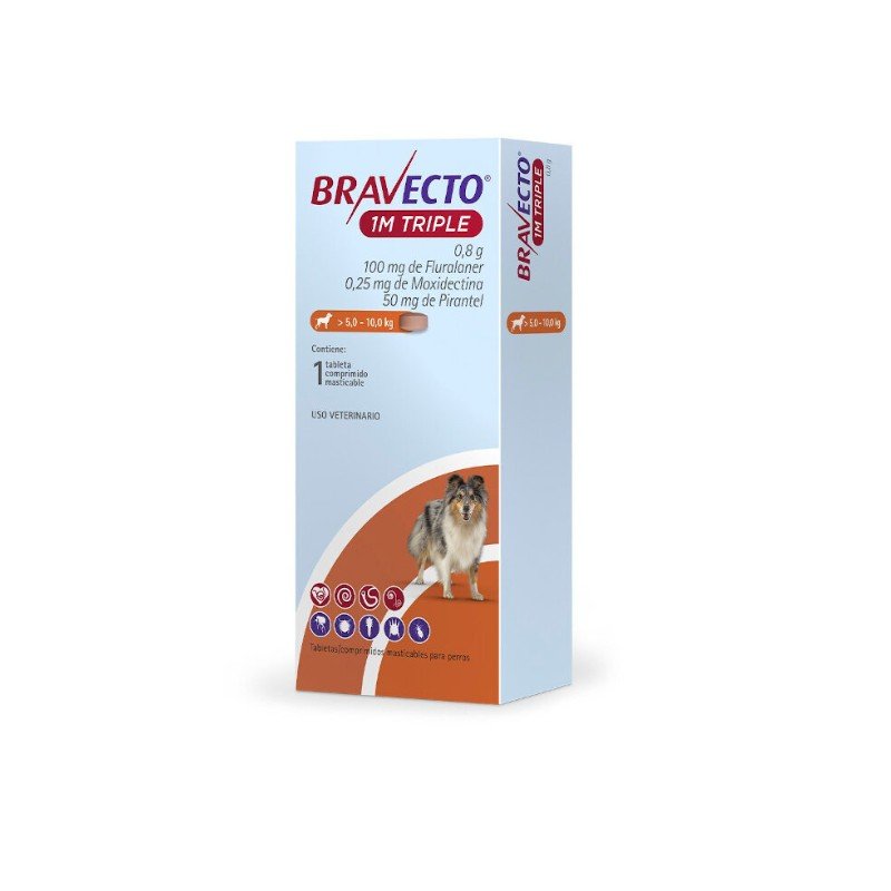 Bravecto Triple una Pastilla - Image 5